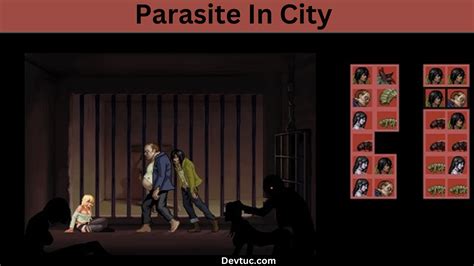 parasite in city game|Parasite in City: A 2D Horror Adventure .